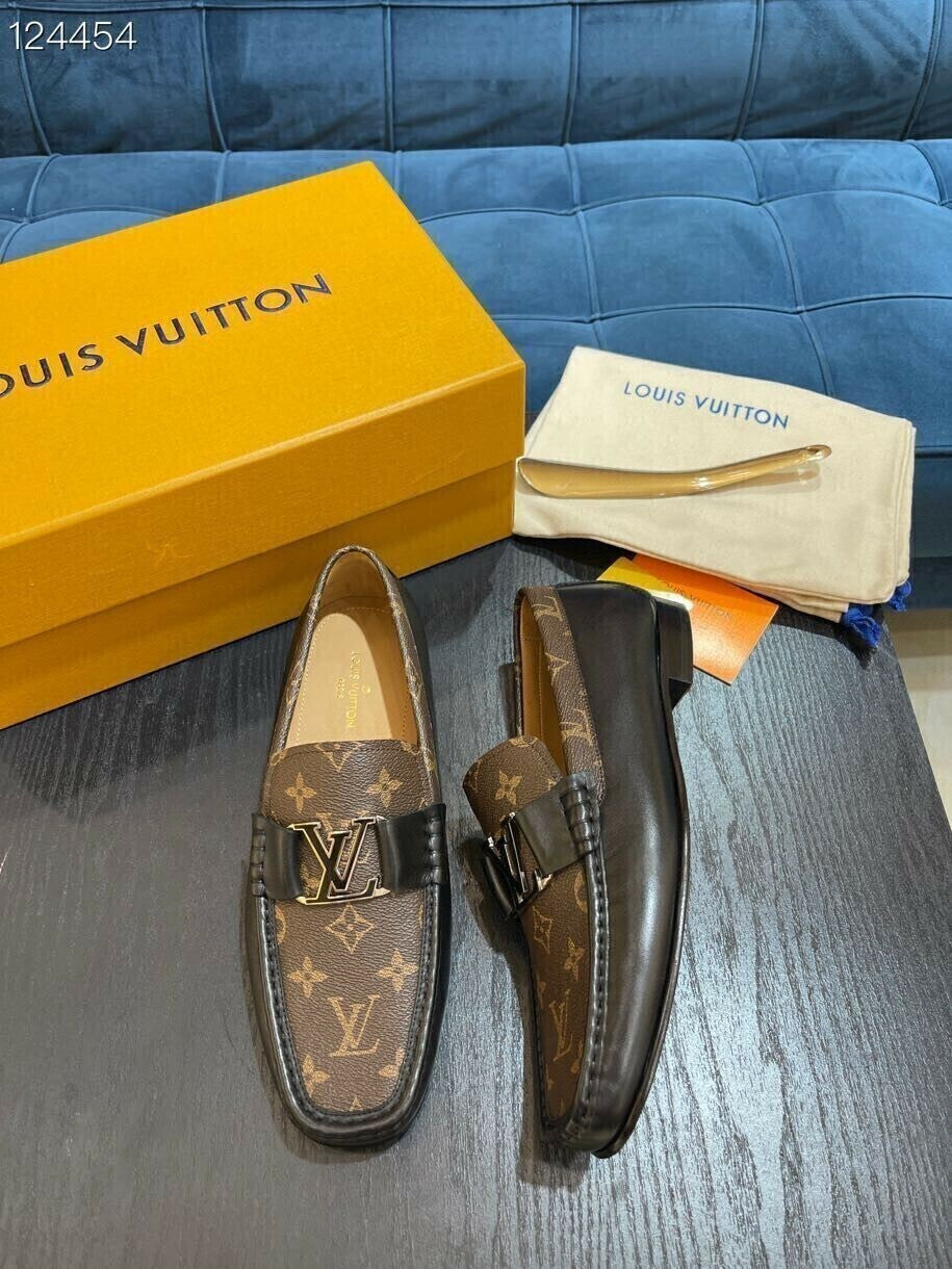 Mocassim Louis Vuitton