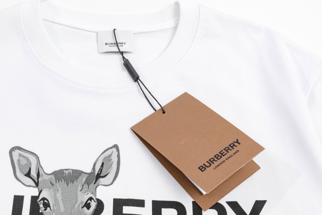 Camiseta Burberry