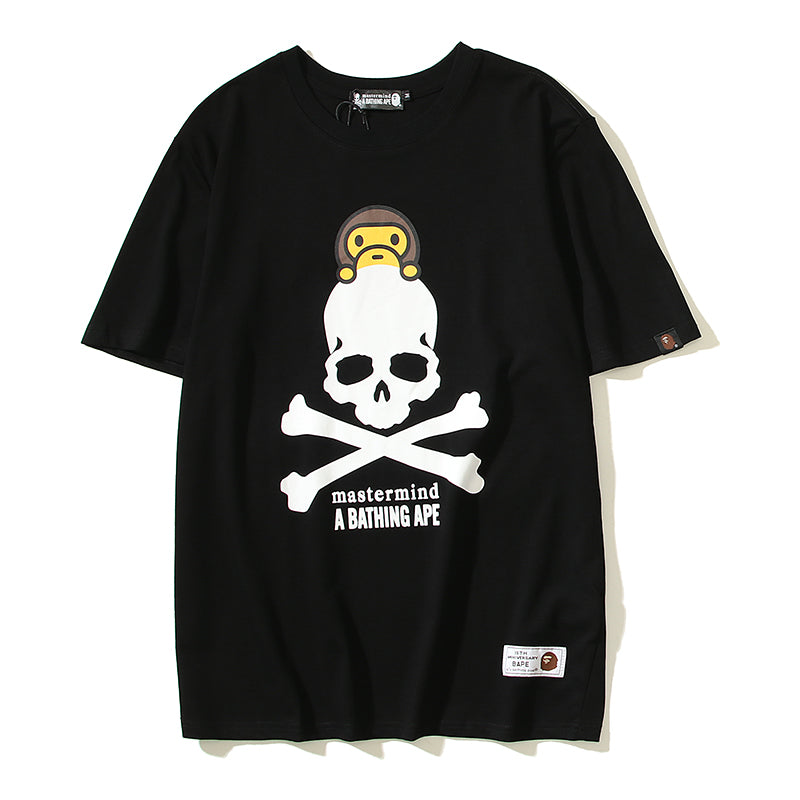 Camiseta Bape X Mastermind