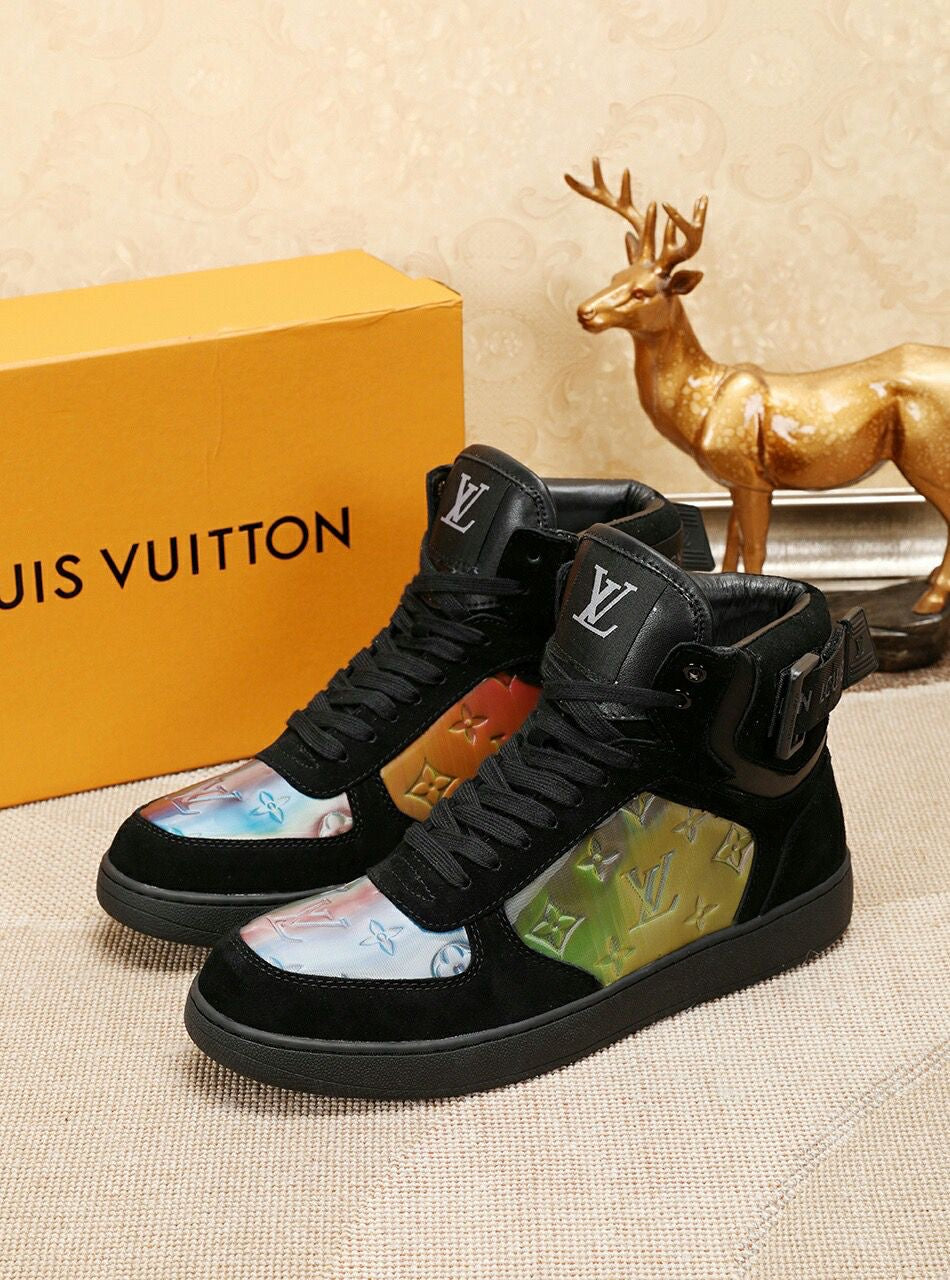 Tênis Rivoli Holographic Lv