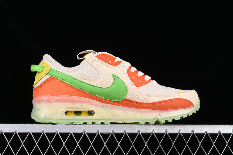 Nike Air Max 90 Terrascape Tan Orange Green DV7413-100