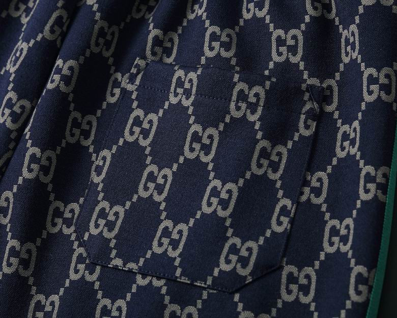 Conjunto Gucci Jacquard Monogram