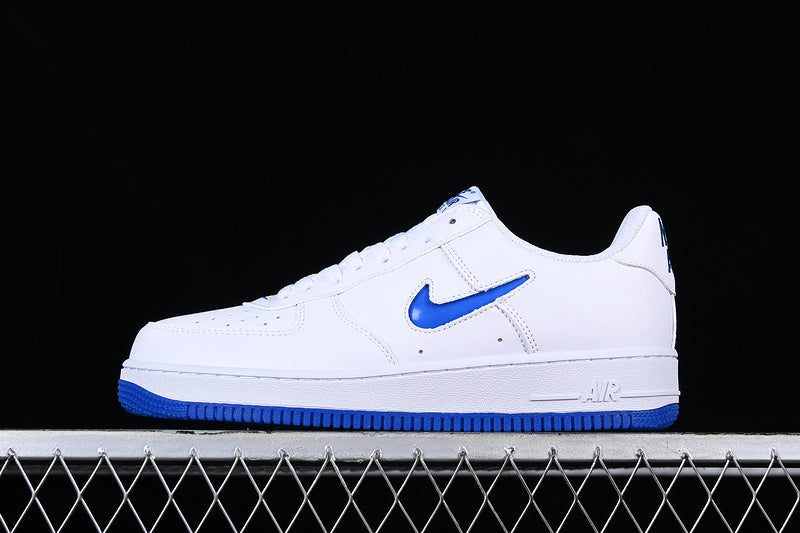 Nike Air Force 1 Low '07 Retro Color of the Month Hyper Royal Jewel