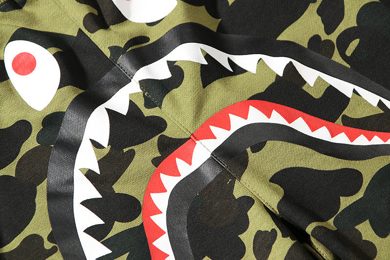 Shorts Bape Shark