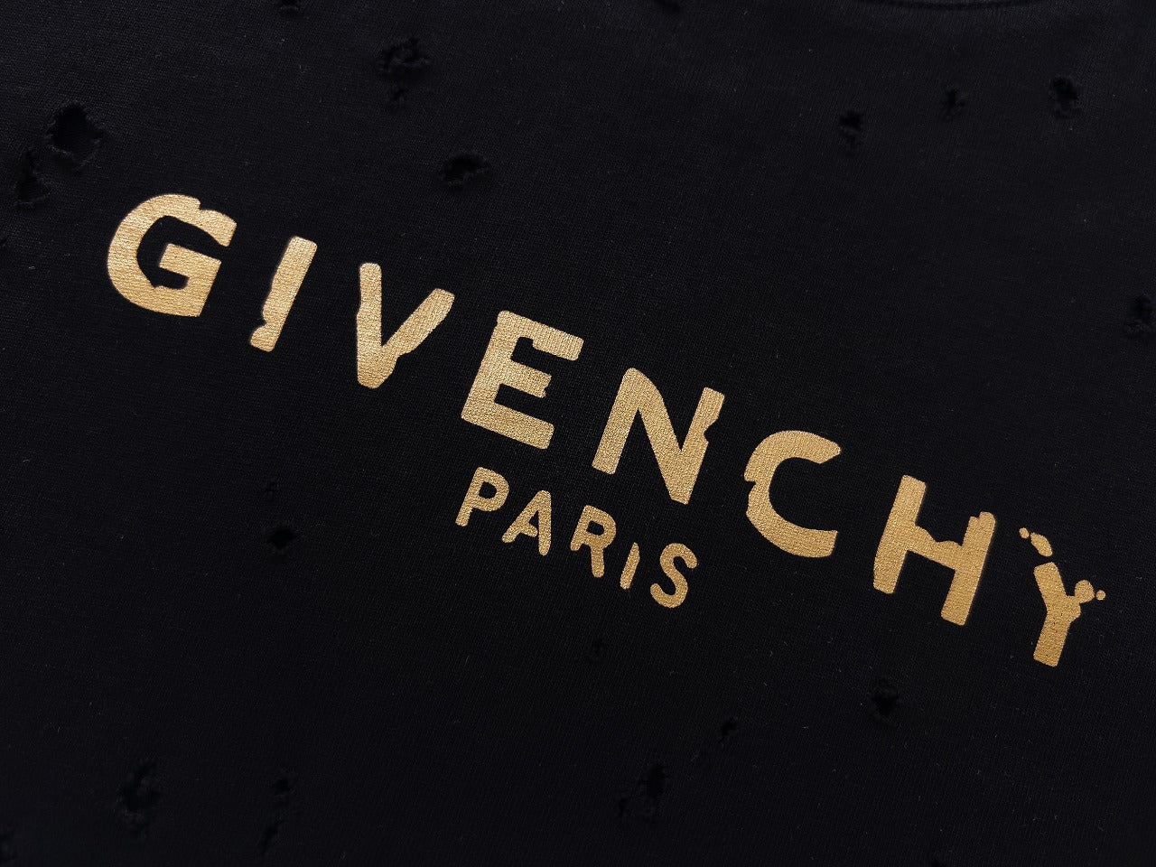 Camiseta Givenchy