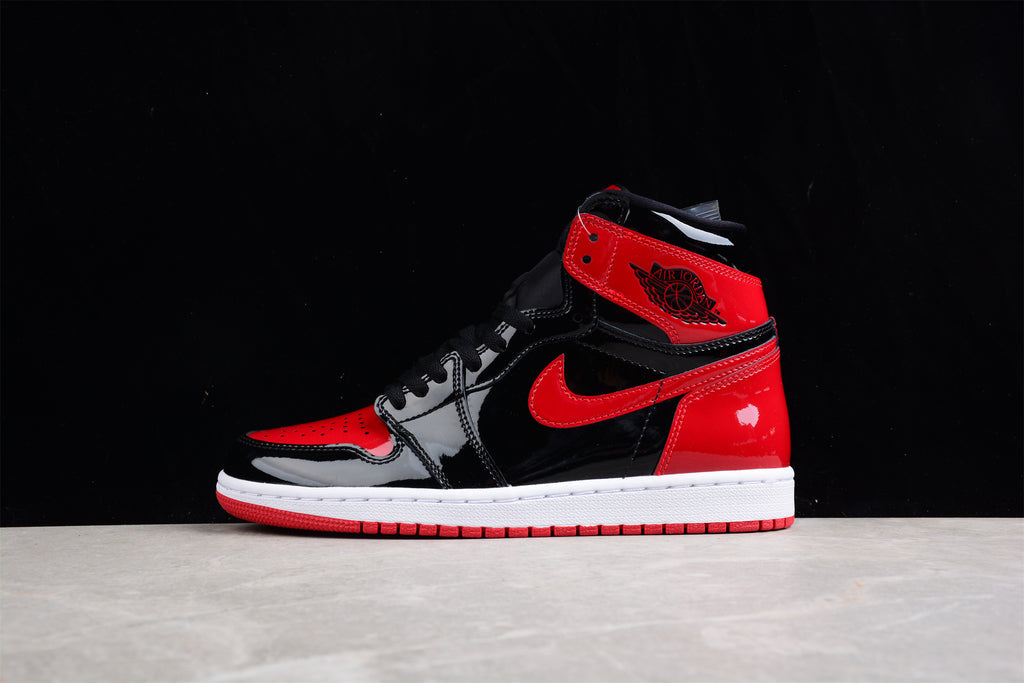 Jordan 1 Retro High OG Patent Bred