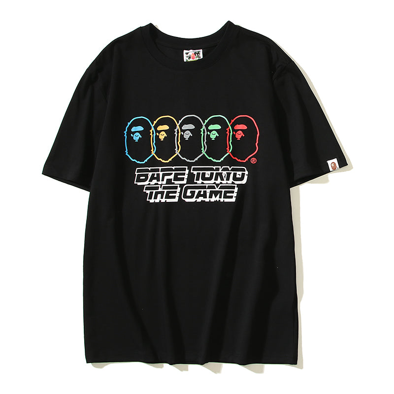 Camiseta Bape Tokyo The Game