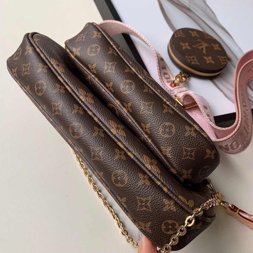 Multi Pochete Louis Vuitton (Pronta entrega)