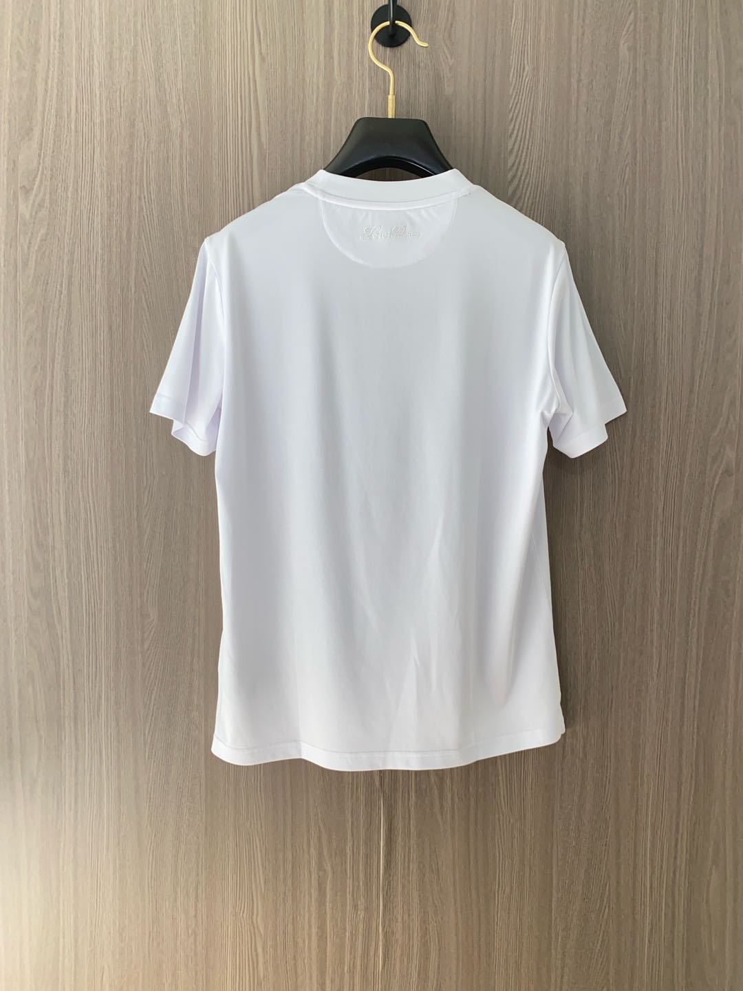 Camiseta Loro Piana White