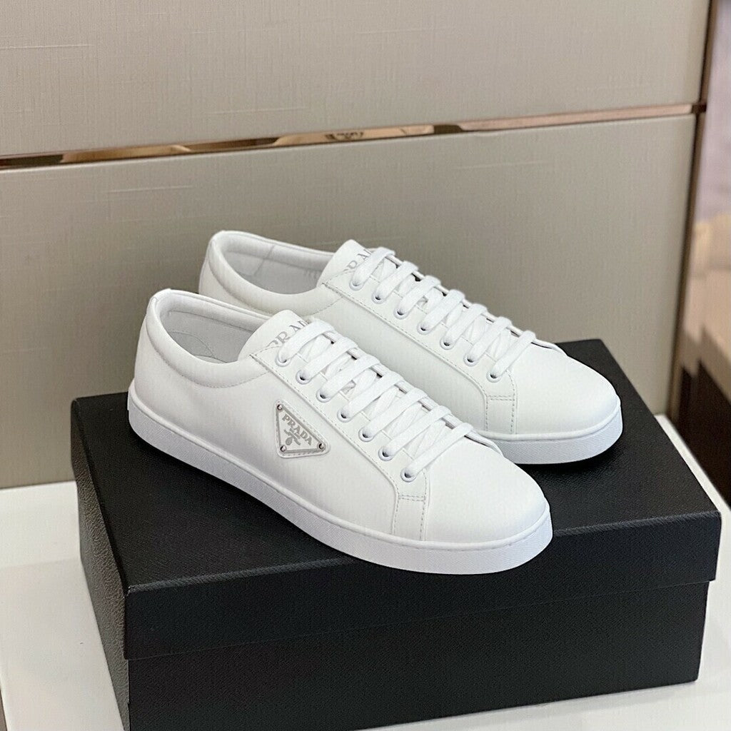 Prada Leather White