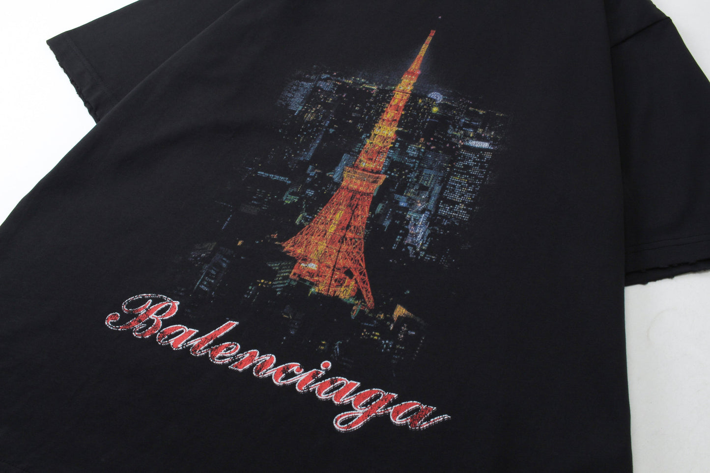 Camiseta Balenciaga