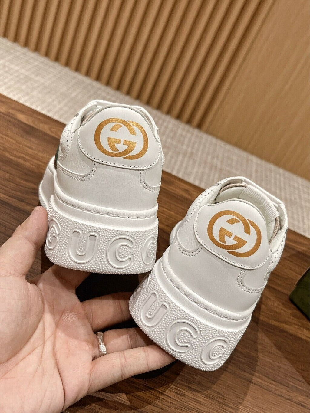 Gucci GG Sneaker White