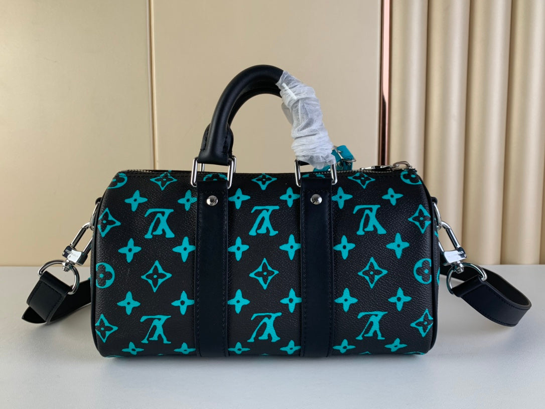 Keepall Bandoulière 25 Monogram Playground