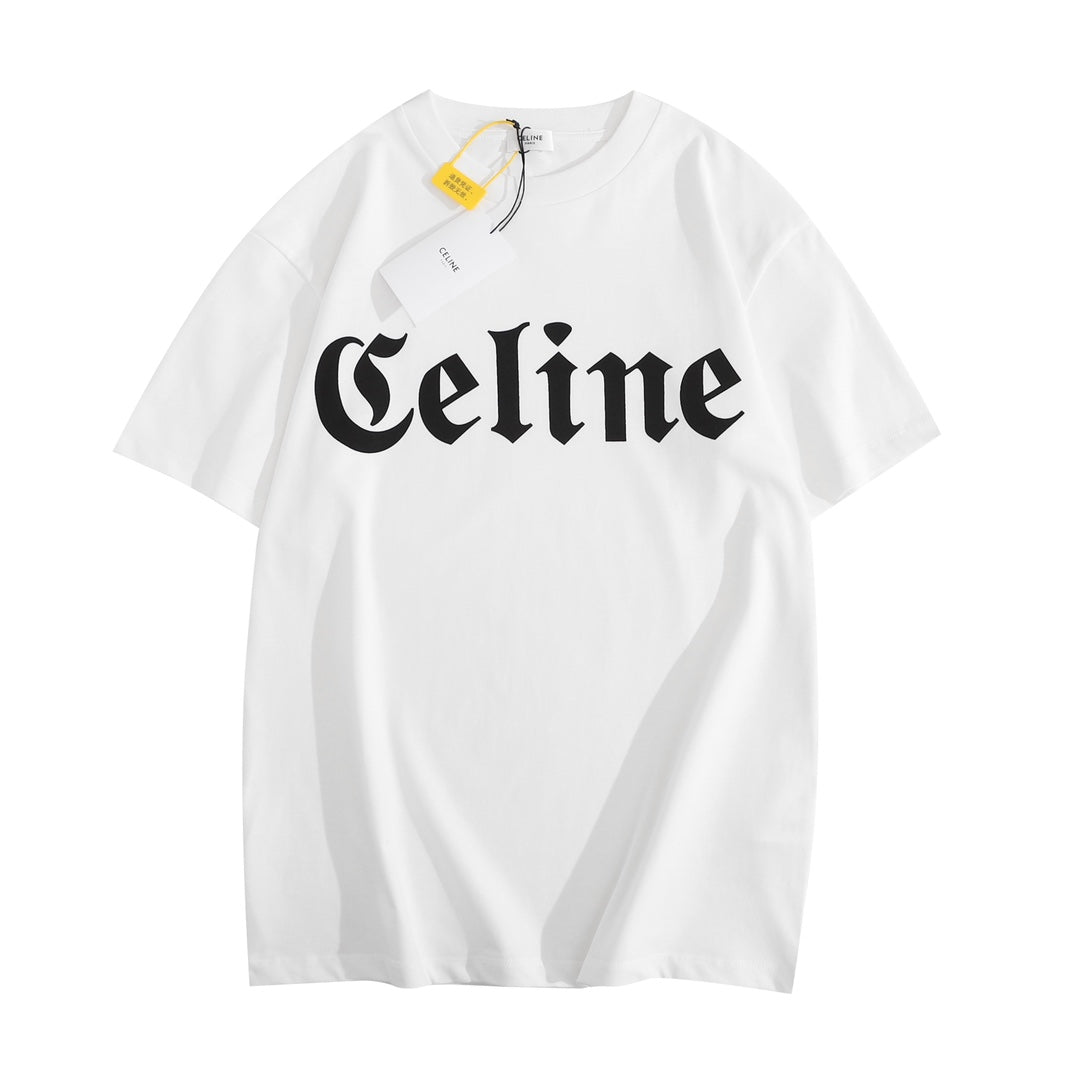 Camiseta Celine