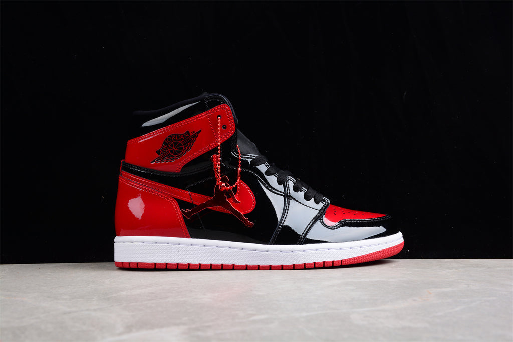 Jordan 1 Retro High OG Patent Bred