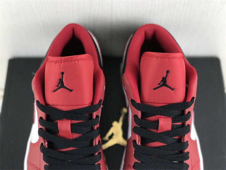 Air Jordan 1 Low Gym Red Black