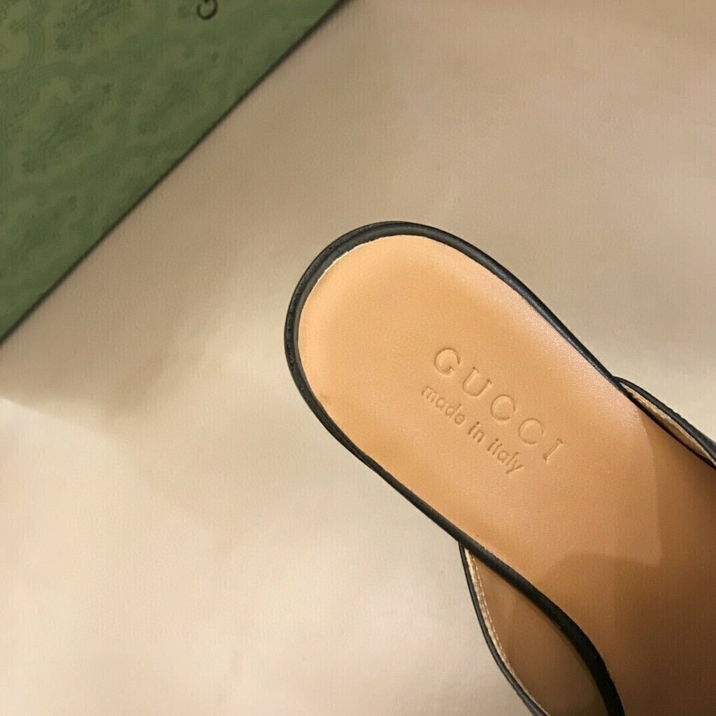 Gucci Princetown Slipper GG