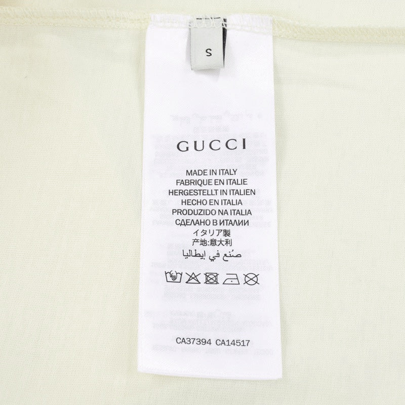 Camiseta Gucci X The Nort Face