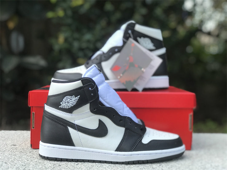 Jordan 1 Retro High '85 Black White