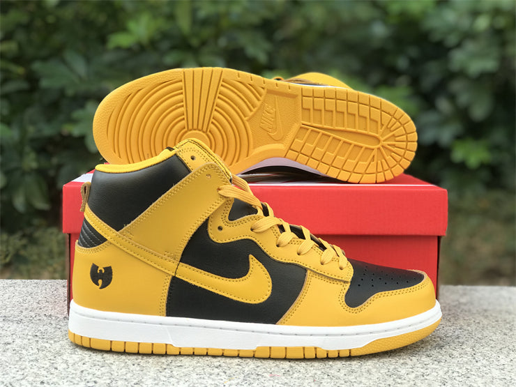 Nike Dunk Hi “Wu-Tang Clan”