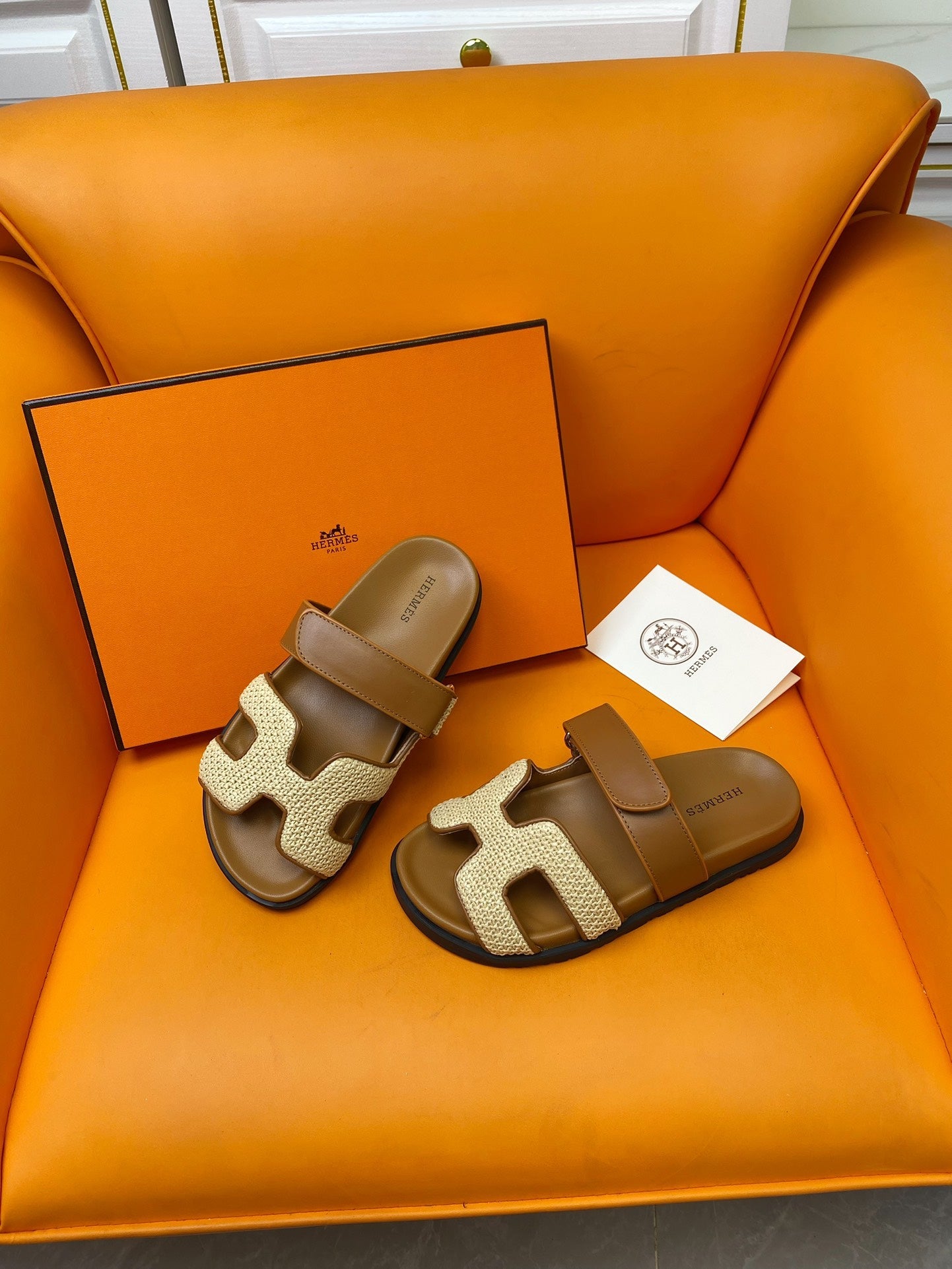 Hermes Chypre Sandal