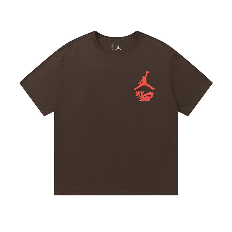 Camiseta Cactus Jack X Air Jordan