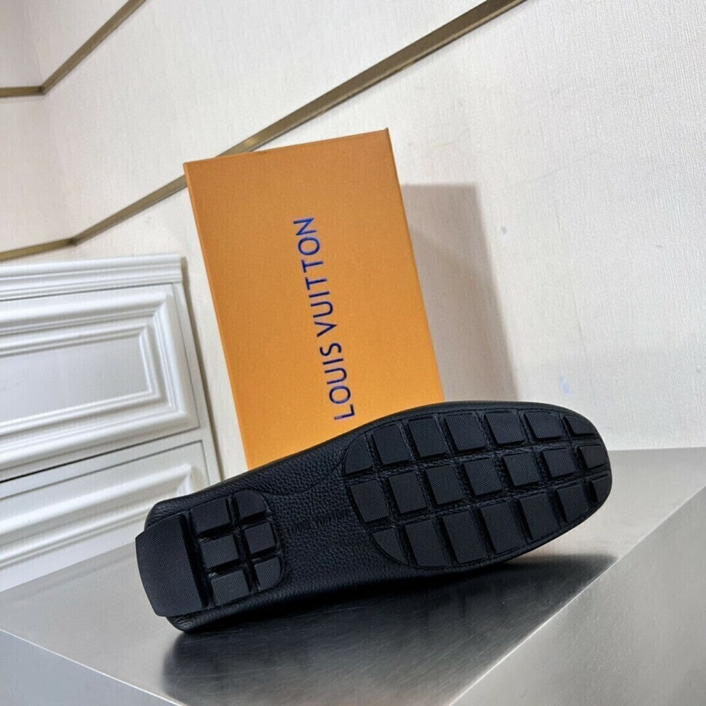 Mocassim Louis Vuitton