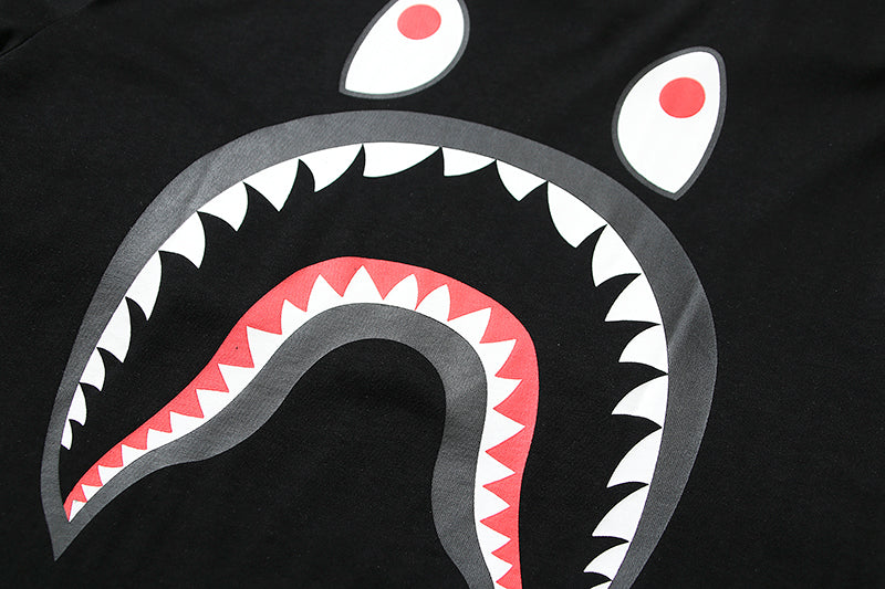 Camiseta Bape Shark WGM