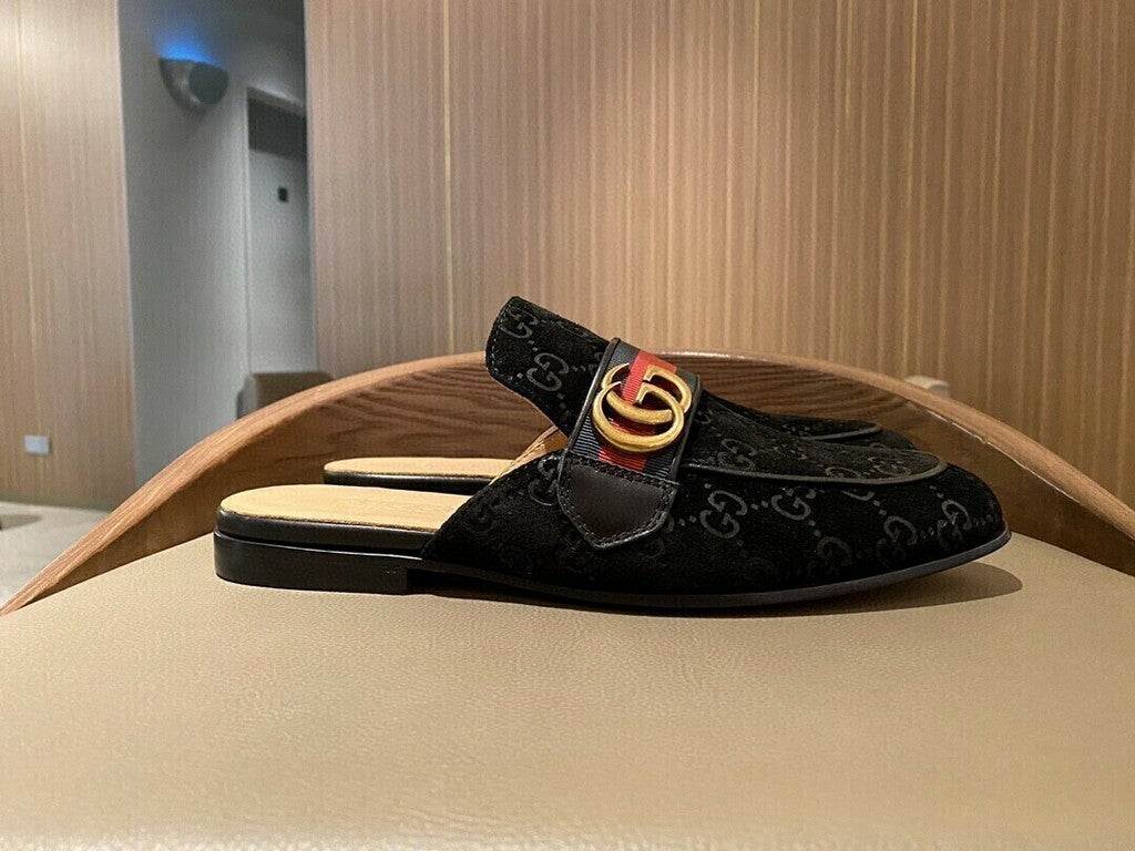 Gucci Princetown Slipper GG