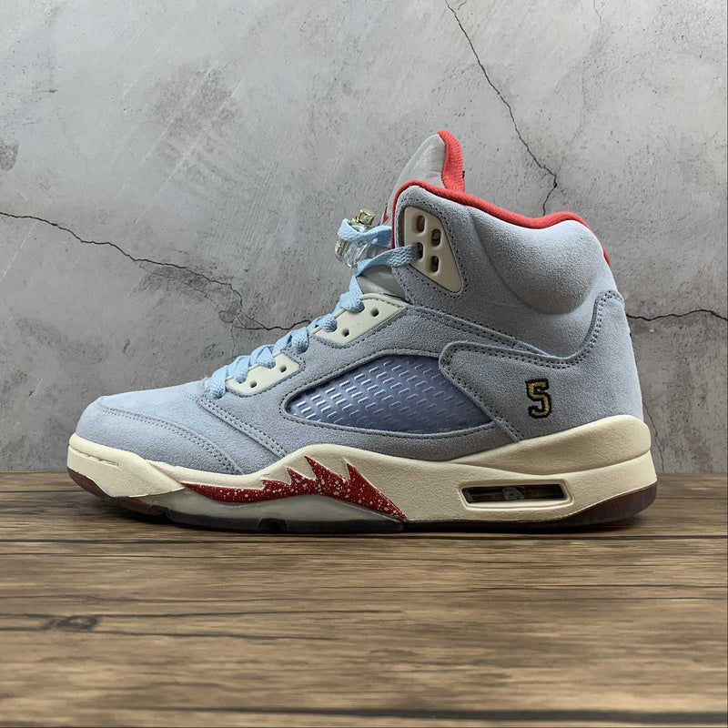 Jordan 5 Retro Trophy Room Ice Blue