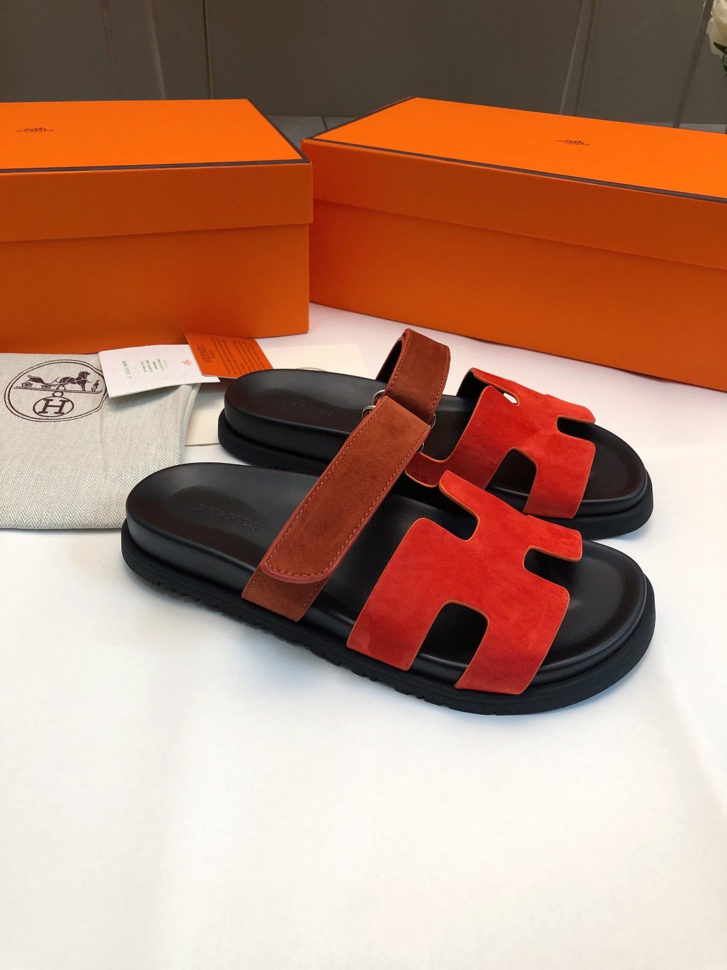 Hermes Chypre Sandal