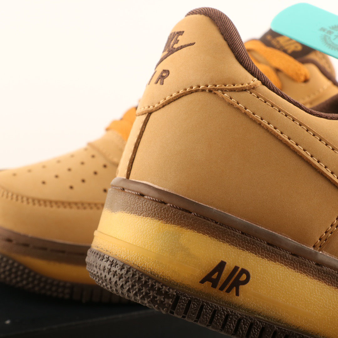 Air Force 1 LoW Retro SP 'Wheat Mocha'