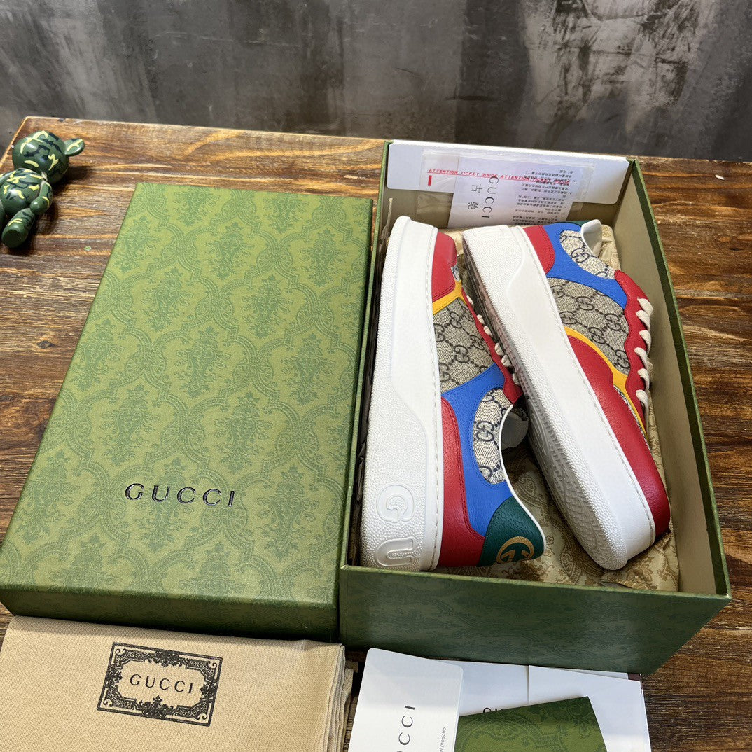 Gucci GG Sneaker Supreme Multicolor