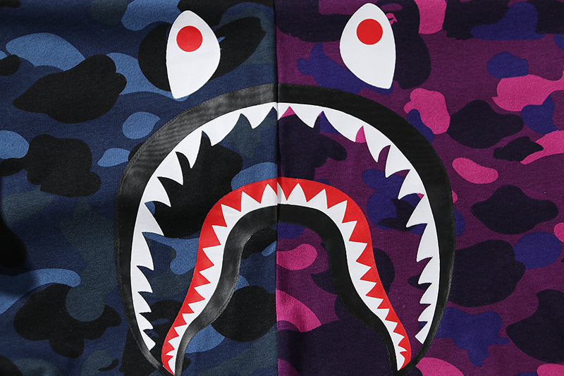 Camiseta Bape Shark