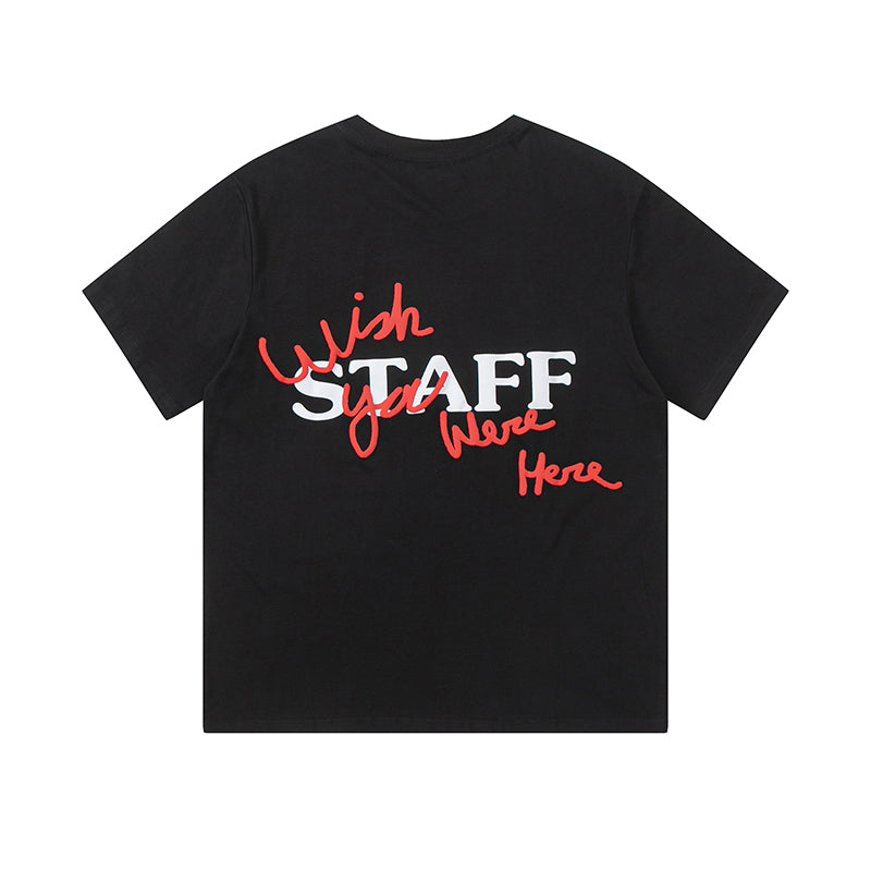 Camiseta Astro Word Staff