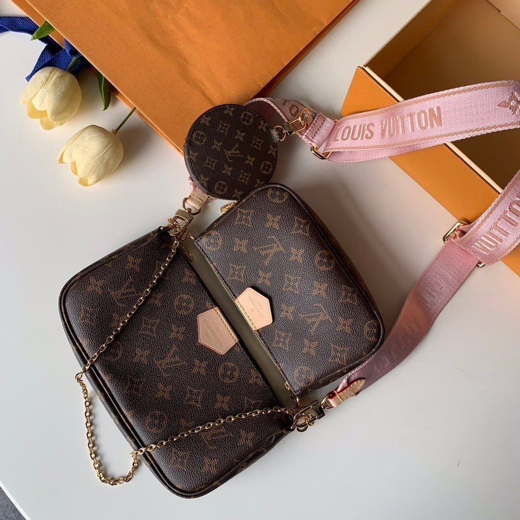 Multi Pochete Louis Vuitton (Pronta entrega)