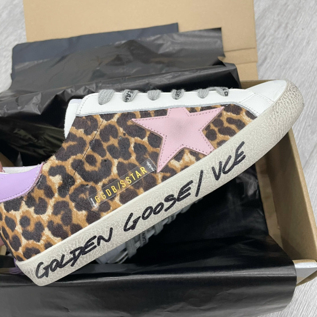 GOLDEN GOOSE GGDB SUPER STAR