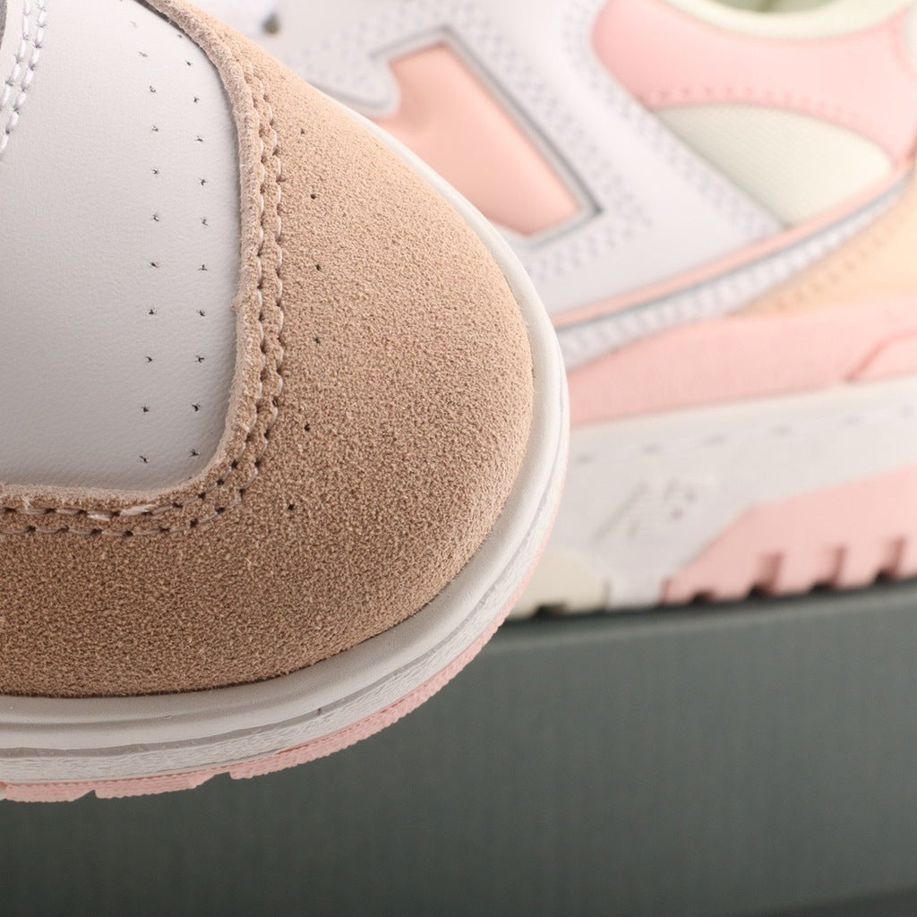 New Balance 550 White Pink