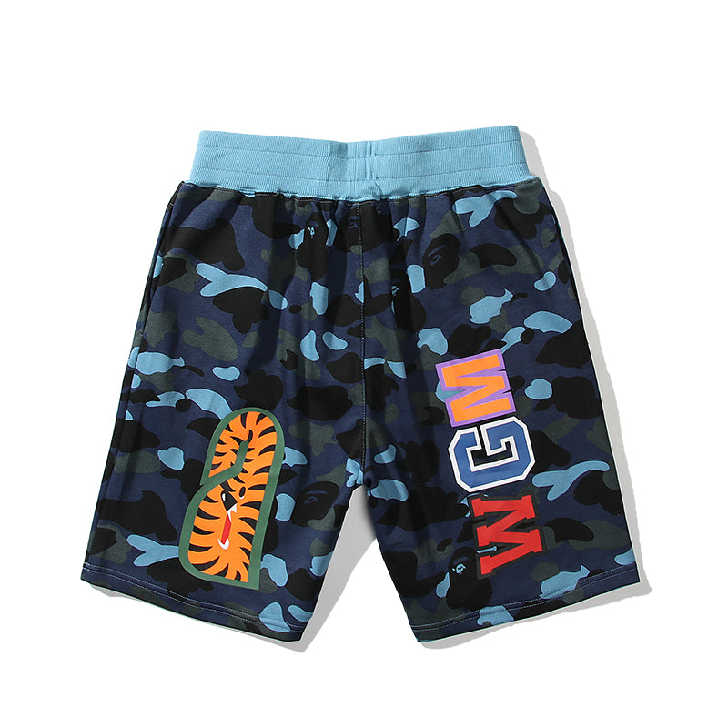 Shorts Bape Shark