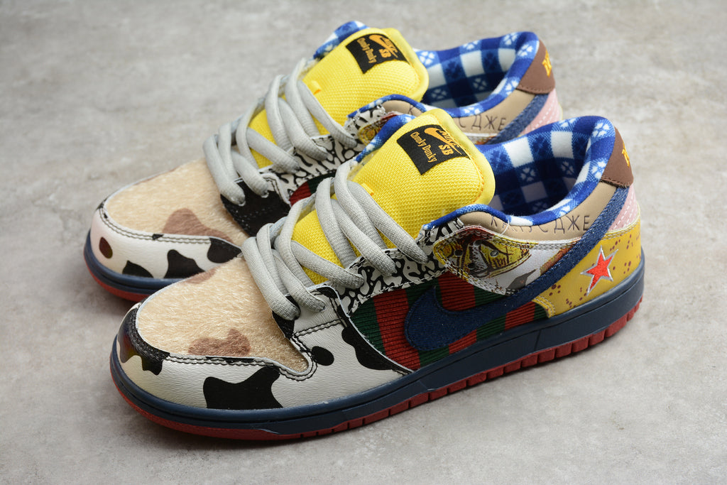 Nike SB Dunk Low COW