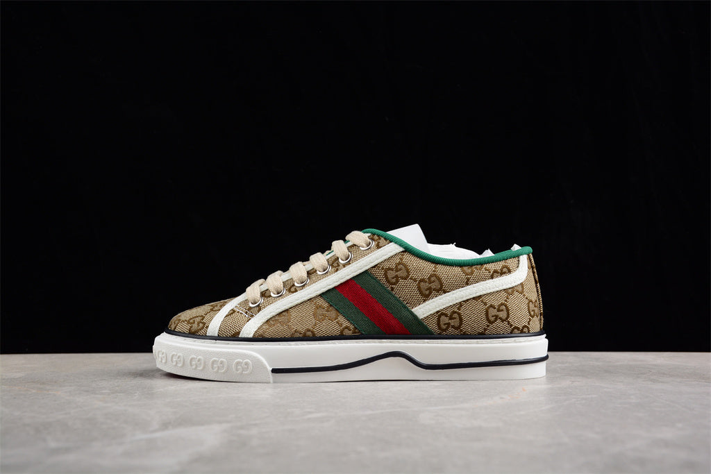 Gucci Tênis 1977 Tela GG