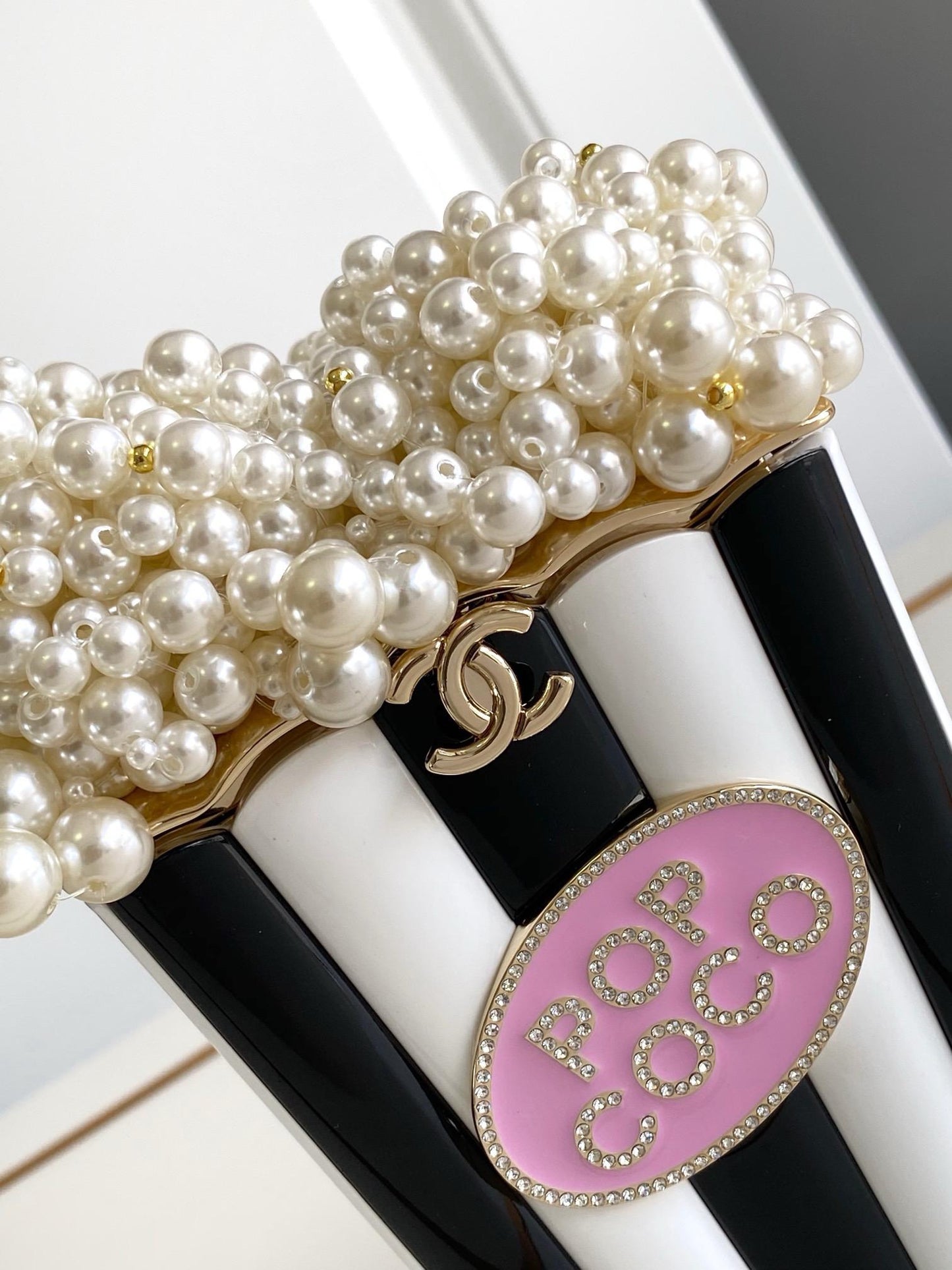 Chanel POPCORN MINAUDIERE