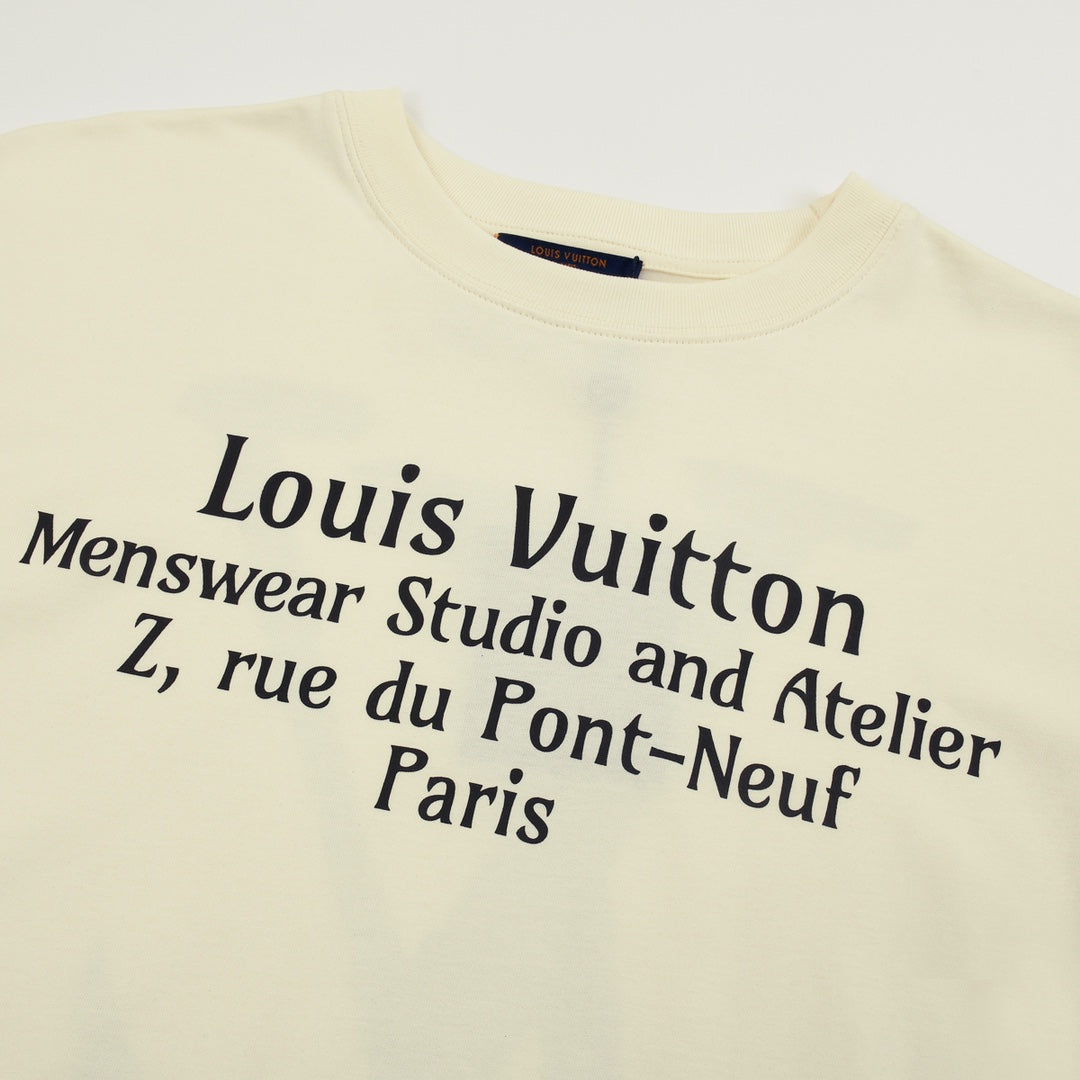 Camiseta Louis Vuitton