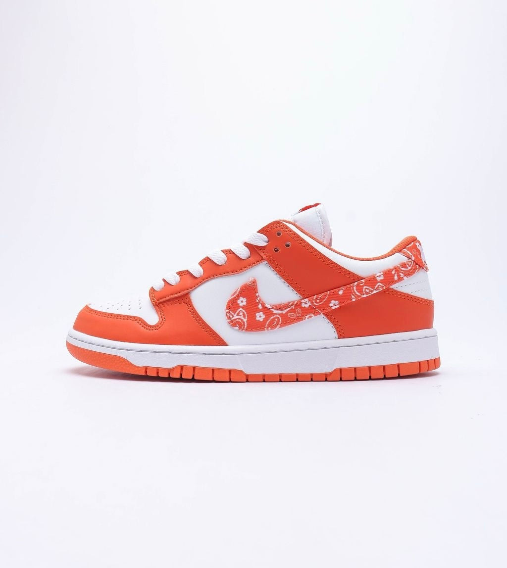 Nike Dunk Low Essential Paisley Pack Orange