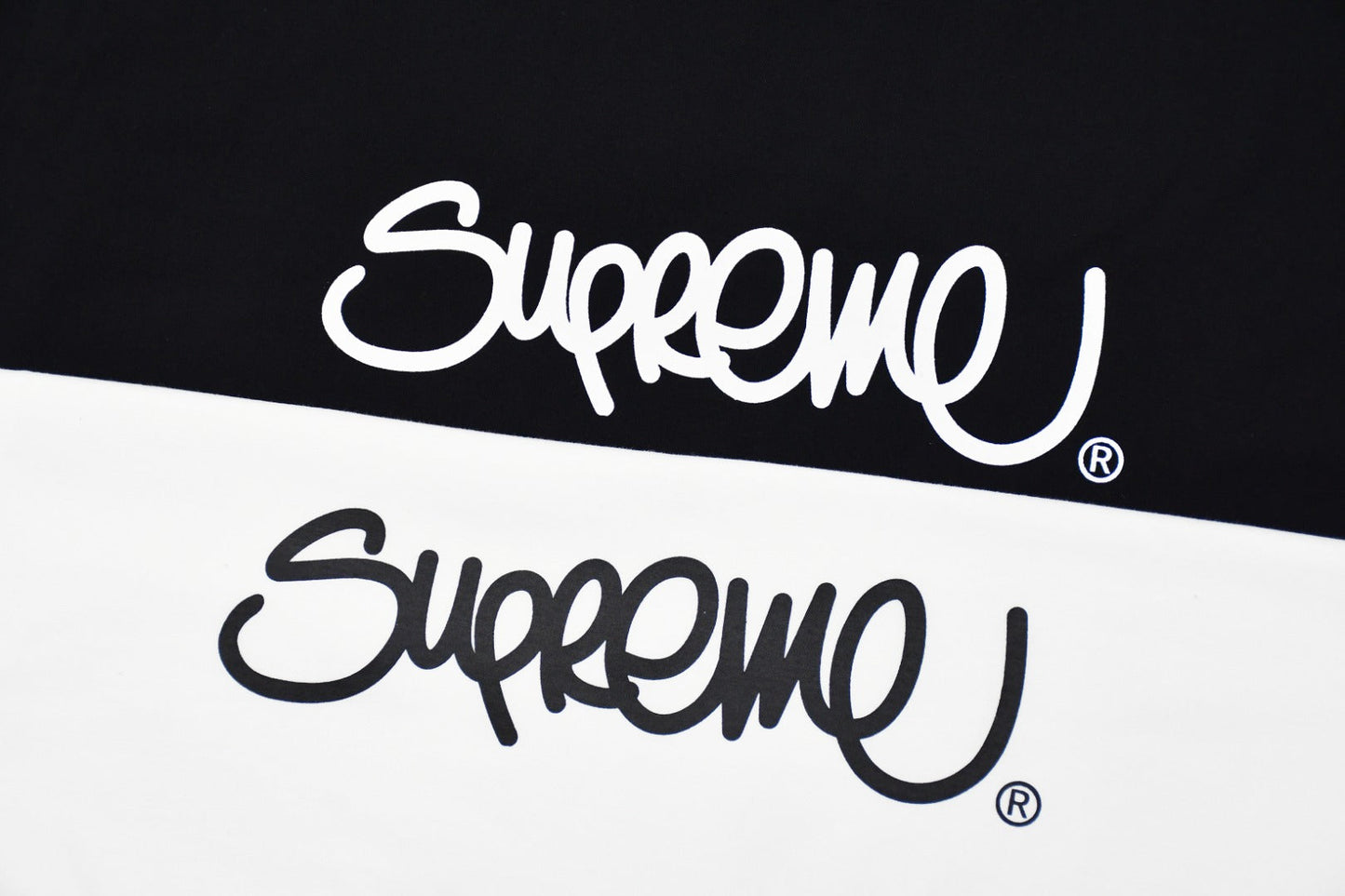 Camiseta Supreme HandStyle