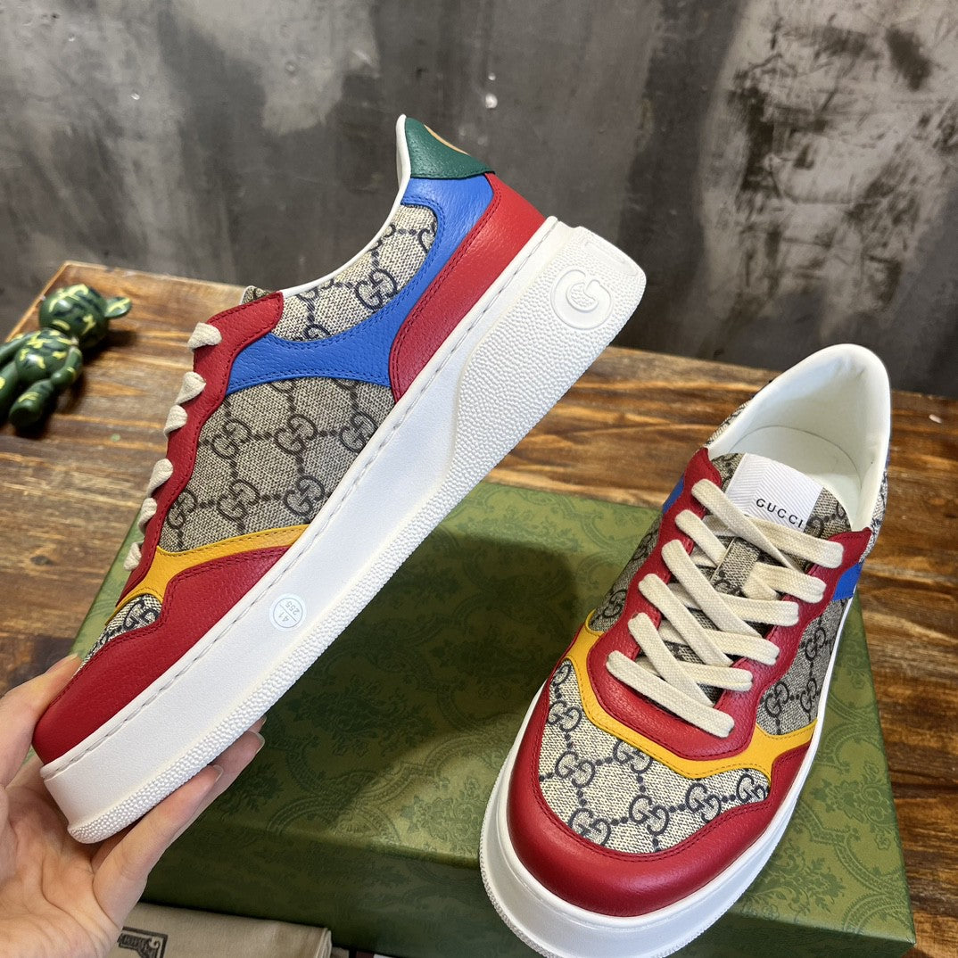 Gucci GG Sneaker Supreme Multicolor