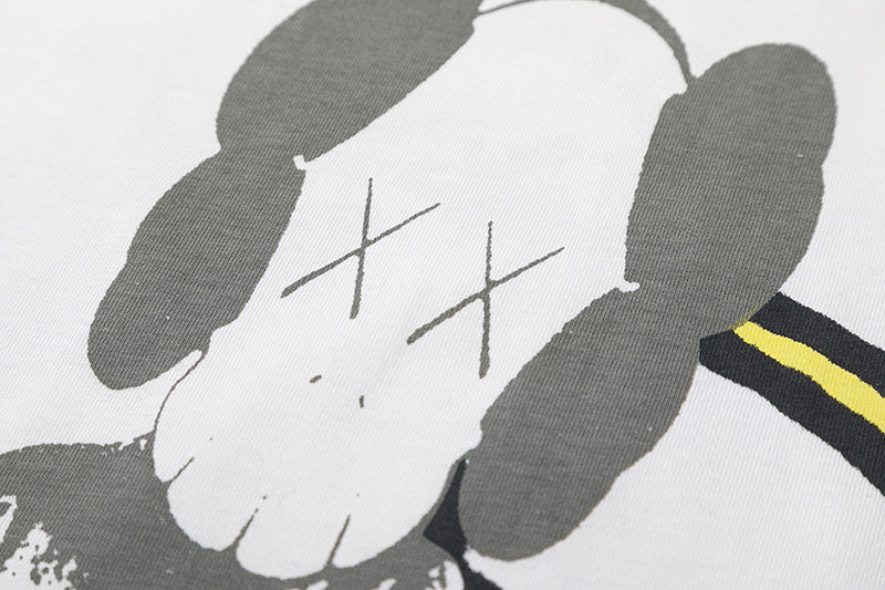 Camiseta Cactus Jack X Kaws