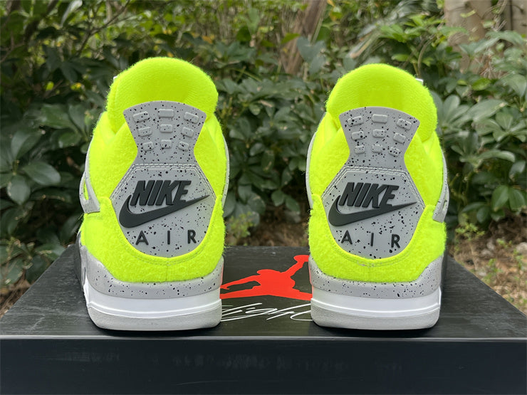 Air Jordan 4 “Let's Play Tennis” By Tagz