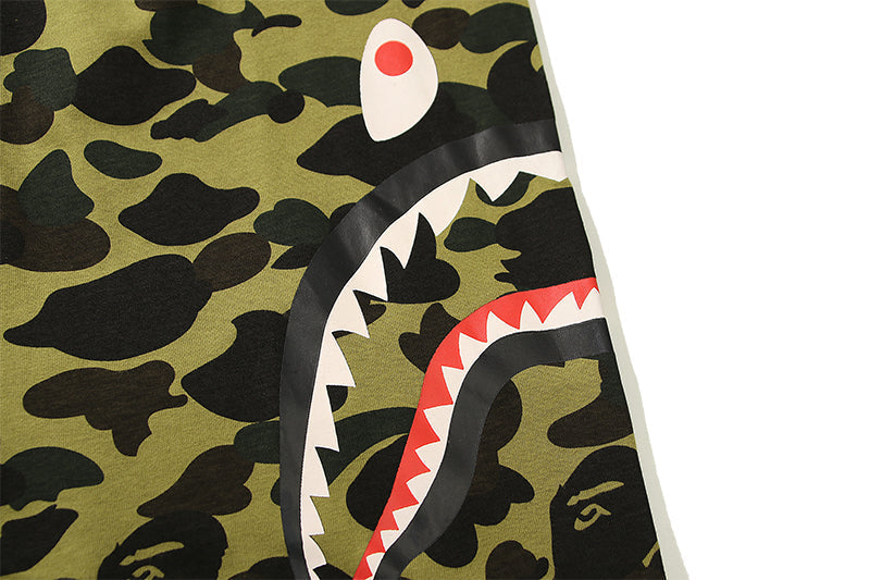 Camiseta Bape Shark