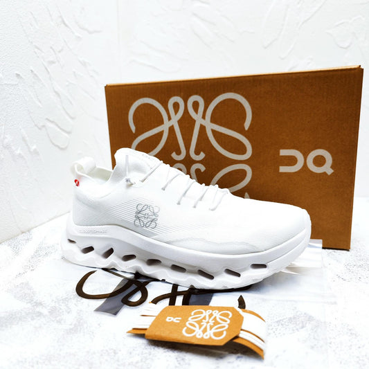 LOEWE x On Cloudtilt White